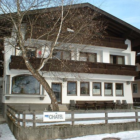 Bed and Breakfast Haus Alpina By Chatel Reizen Гроссарль Экстерьер фото