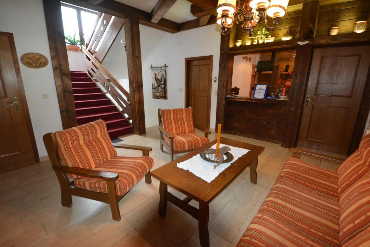Bed and Breakfast Haus Alpina By Chatel Reizen Гроссарль Экстерьер фото