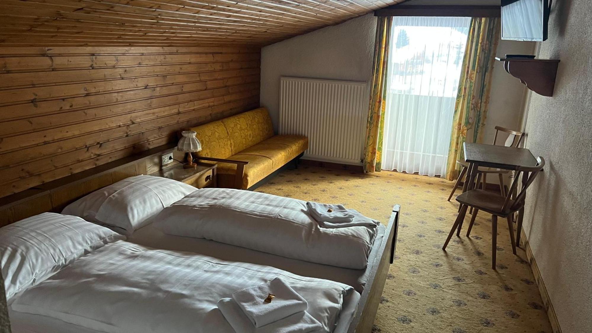 Bed and Breakfast Haus Alpina By Chatel Reizen Гроссарль Экстерьер фото